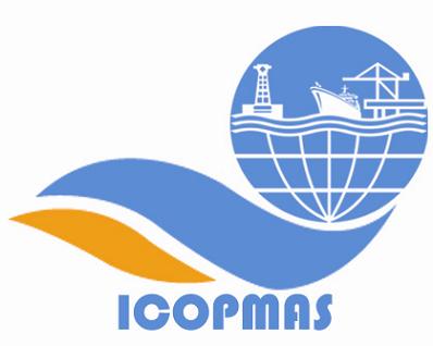 پوستر دوازدهمين همایش بین المللی سواحل و بنادر و سازه های دریایی (ICOPMAS 2016)