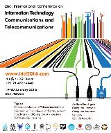 دومین کنفرانس بین المللی فناوری اطلاعات، ارتباطات و مخابرات